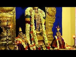 Dravida Veda - Ancient Tamil Hymns from 4000 Divyaprabandham - "Periya Thirumozhi" (6th Decad)