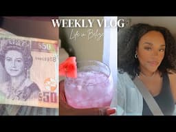 Weekly Vlog | Life in Belize