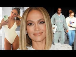 Jennifer Lopez Gets KARMA For SHADING Wesley Snipes But Allegedly Being On Diddy Tapes