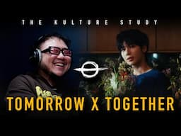 The Kulture Study: TOMORROW X TOGETHER 'Over The Moon' MV