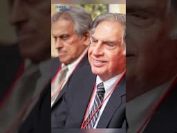 Tata was key in research | Ratan Tata - An Eternal Thought | RIP Ratan Tata | Startup Stories