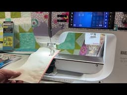 How to fix bobbin empty error message out of thread Bernina Jeff 770 790 780 750 735 590 570