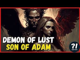 ASMODEUS - The demon SON OF ADAM who defeated King Solomon! The demon of lust