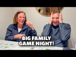 BIG Family Game Night Gets HEATED! Midea