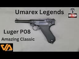 Umarex P08 Luger