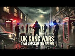 UK Gang Wars That Shocked The Nation  | Street Crime UK