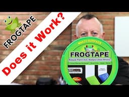 The Ultimate Frogtape Review: Is It Worth The Money?