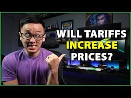 🟢 Are prices for PC parts going to increase in the near future?