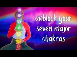 Incredible Aura Cleansing Meditation (7 Chakras Healing)