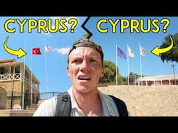 Crossing From Northern Cyprus to Cyprus (Is This Legal?)