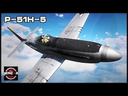 MUSTANG BEASTMODE! P-51H - USA - War Thunder!