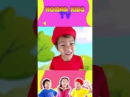 Paramedic Song - Funny Kids Songs & Nursery Rhymes by Nomad Kids #shorts #kidsongs