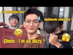 dizzy old vlog by chma… so funny cut moments … | bxf | crazy vlog haha…