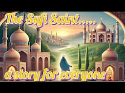 THE SUFI SAINT  - a story for everyone