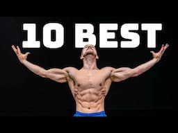 TOP 10 Calisthenics Exercises to Learn (Once You Pass Beginners Level)