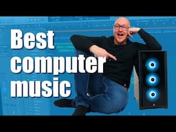 Best computer for music production 2024