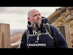 Meet Phil, Project Manager for Peatland Restoration at the National Trust