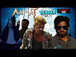 AAHAT TEASER |Round2Hell New Video |R2H Nazim Waseem Jain New Video |#round2hell #R2H