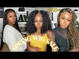 Affordable Spring into Summer  Wig Sale (Repost + New Items Added)