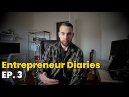 Entrepreneur Diaries EP 03 The Challenge to Overcome ANY Obstacle