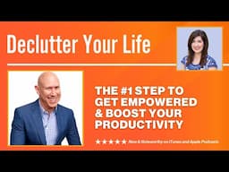 The #1 step to get empowered & boost your productivity with Anna Dearmon Kornick