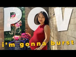 POV: Chinese Girl Pregnant in America (Listen & Master Chinese NOW)