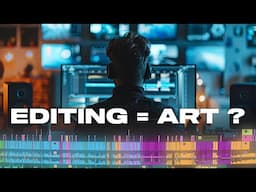 Video editing is an Art...Really ?