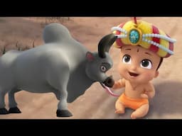 Lovely Bheem's Cutes💖 Littlen Chotta Bheem's 💖Mighty Little Bheem's Best Funny #Mightylittlebheem 49