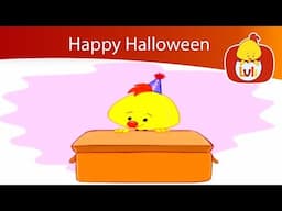 Happy Halloween - Cartoon for kids -  Luli TV