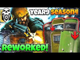 EVERYTHING coming in Y9S4 of R6 - Blackbeard Rework, Shield Nerf, Crossplay, and MORE!