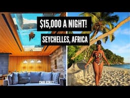 The most beautiful country in AFRICA?! Seychelles Travel Vlog