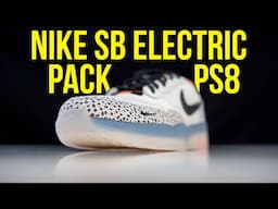 NIKE SB ELECTRIC PACK PS8 | Unboxing, review & on feet