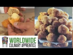 Pommes Dauphine Perfection: How to Make Crispy Potato Croquettes at Home