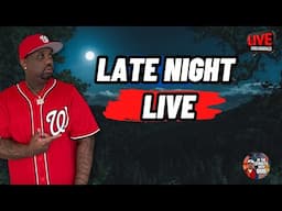 LIVE STREAM: Late Night Live #Travel #Sosua #Brazil