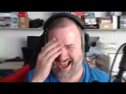 another day, another clip of sips laughing until he can't breathe