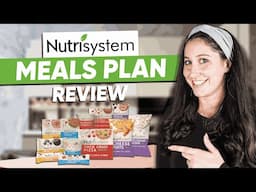 Nutrisystem Meals Plan Review - Is it Worth it?