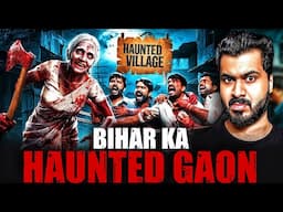 Bihar ka Haunted Gaon 😱 | Subscriber Real Story | Real Horror Story With Akshay Vashisht 💀