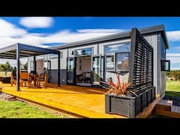 The Most Adorable Beautiful Rangataua Tiny Home with Mangateitei Views