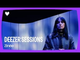 Zinée - BALEINES I Deezer Sessions