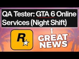 GTA 6 DEVS ARE NOW WORKING AT NIGHT TO FINISH THE GAME