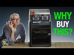 Why Buy a 3D Printer? [video 593]