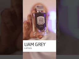 Lattafa Liam Grey Review (BDK Gris Charnel Clone)  @lattafaperfumes9318  #fragance #perfume