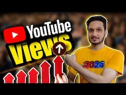 How To Get Impressions On Your YouTube Videos in 2024 | Grow On YT | Views Up/Down