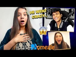 When an Indian Girl goes On OMEGLE - PART 8