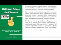 FORME DI GOVERNO: LA MONARCHIA - RIASSUNTI BREVISSIMI DI DIRITTO PER LA MATURITÀ