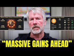 Michael Saylor - It's GUARANTEED! $13,000,000 BTC By This Date...