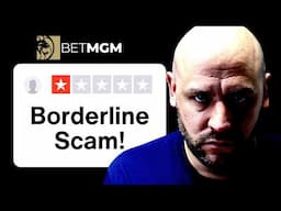 The Worst Sports Betting Company Ever? BetMGM Exposed