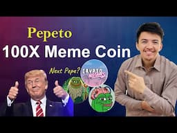 Why Pepeto, Crypto All Stars, & Pepe Unchained Could Surpass PEPE in 2025 Under Trump’s & BTC Surge