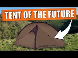 Introducing... the PERFECT Tent