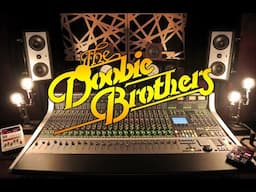 Mixing The Doobie Brothers - "Long Train Running" on an Analog SSL Console